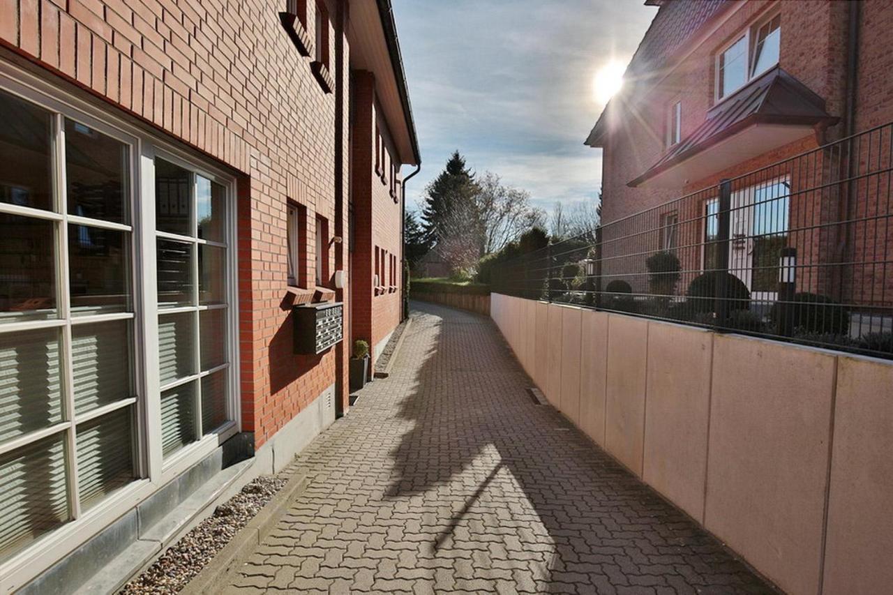 Haus Parkblick, Timmendorfer Strand Haus Parkblick Appartement 08 Exterior photo