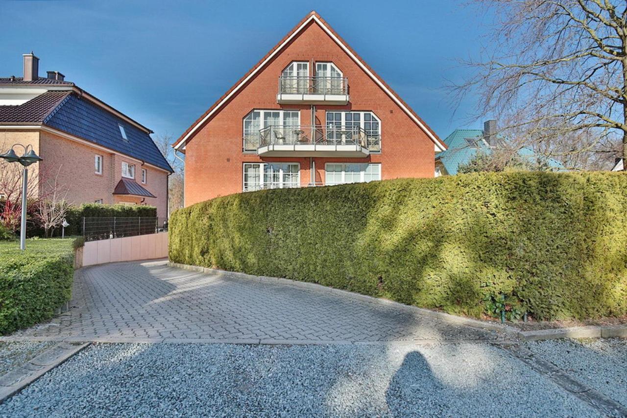 Haus Parkblick, Timmendorfer Strand Haus Parkblick Appartement 08 Exterior photo